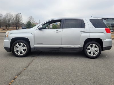 2017 GMC Terrain SLE-1