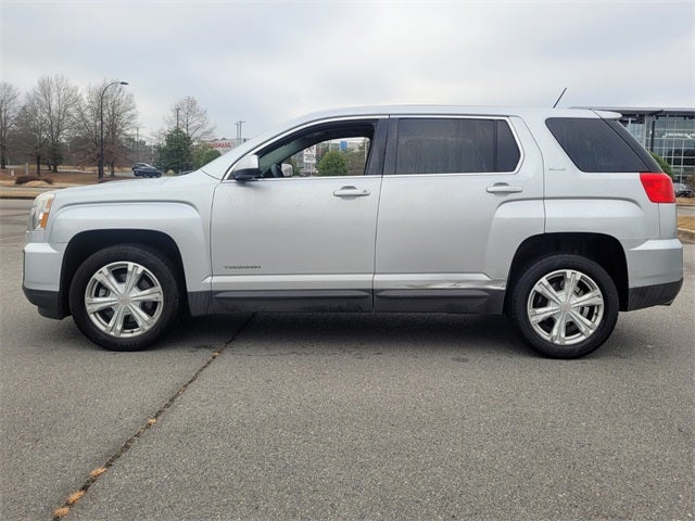 2017 GMC Terrain SLE-1