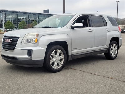 2017 GMC Terrain SLE-1