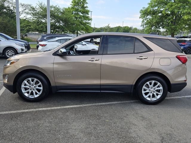 2018 Chevrolet Equinox LS