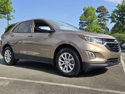 2018 Chevrolet Equinox LS