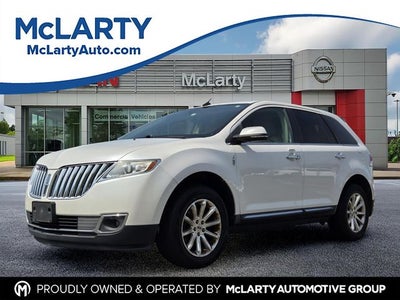 2014 Lincoln MKX Base