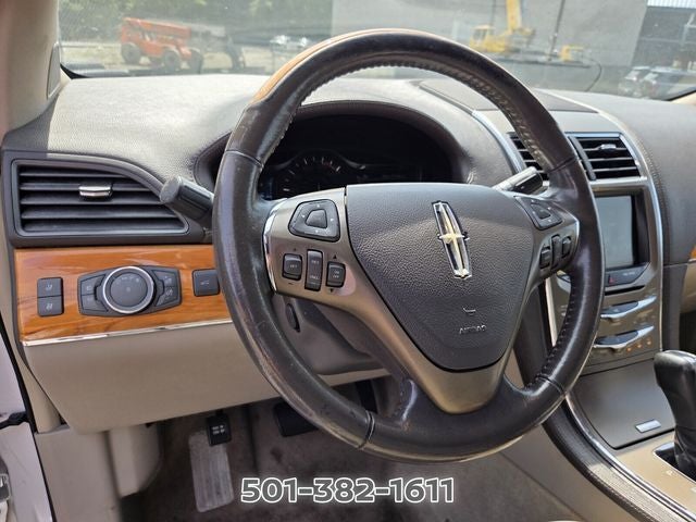 2014 Lincoln MKX Base