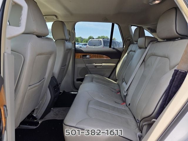 2014 Lincoln MKX Base