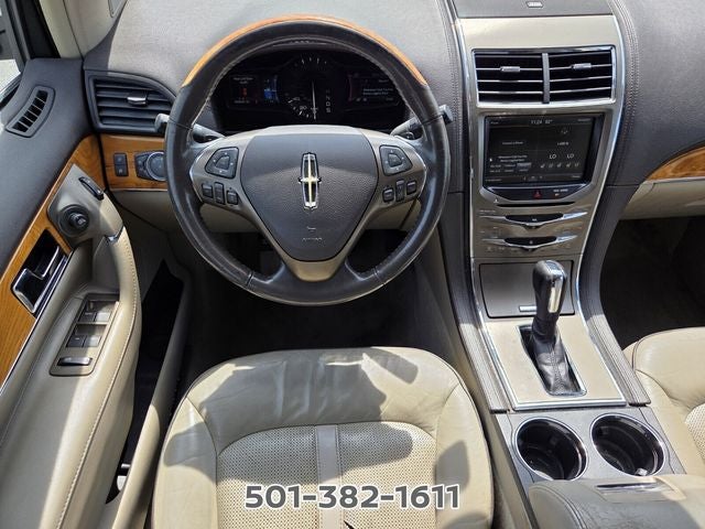 2014 Lincoln MKX Base