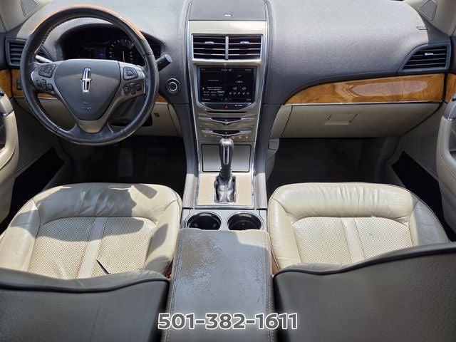 2014 Lincoln MKX Base