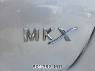 2014 Lincoln MKX Base