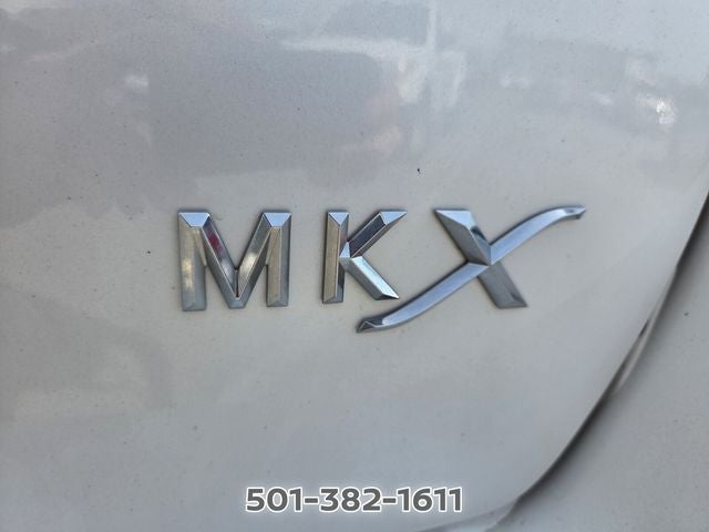 2014 Lincoln MKX Base