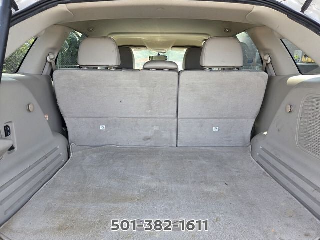 2014 Lincoln MKX Base