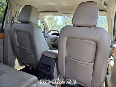 2014 Lincoln MKX Base