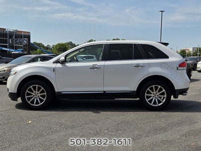 2014 Lincoln MKX Base