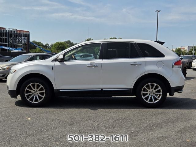 2014 Lincoln MKX Base