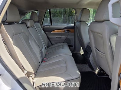 2014 Lincoln MKX Base