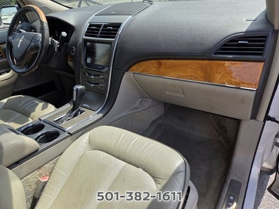 2014 Lincoln MKX Base
