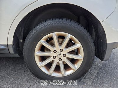 2014 Lincoln MKX Base