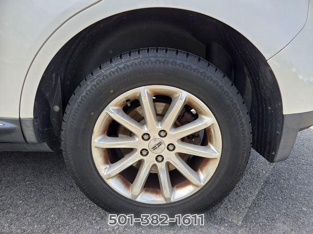 2014 Lincoln MKX Base
