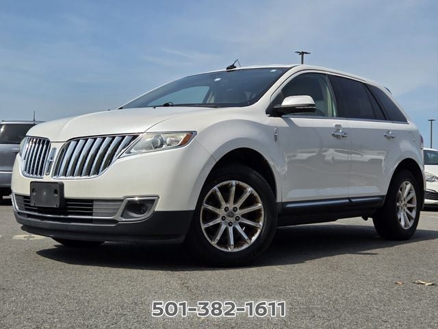2014 Lincoln MKX Base