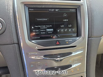 2014 Lincoln MKX Base