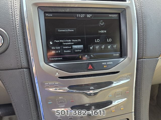 2014 Lincoln MKX Base