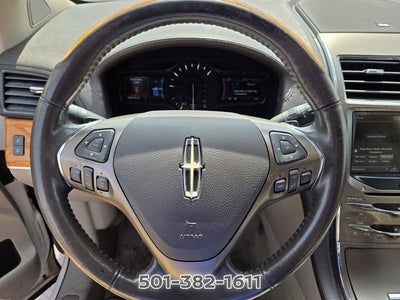 2014 Lincoln MKX Base