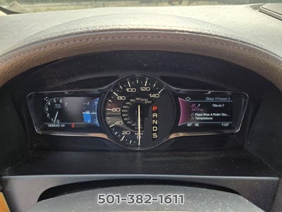 2014 Lincoln MKX Base