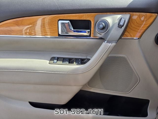 2014 Lincoln MKX Base