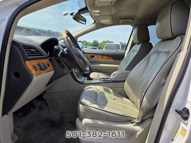 2014 Lincoln MKX Base
