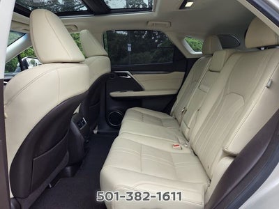2016 Lexus RX 350
