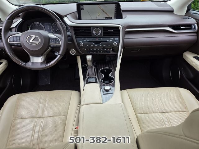 2016 Lexus RX 350