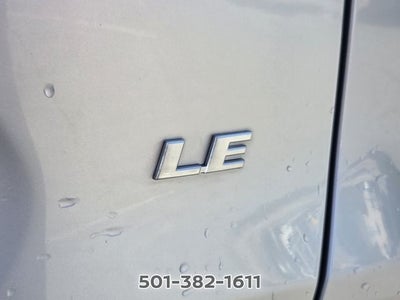 2023 Toyota RAV4 LE