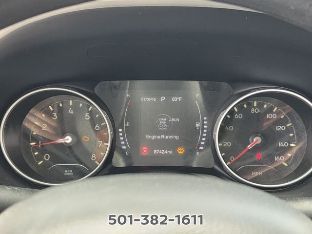 2018 Jeep Compass Sport