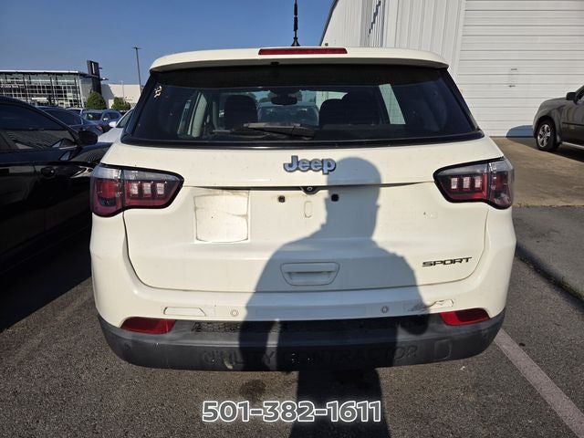 2018 Jeep Compass Sport