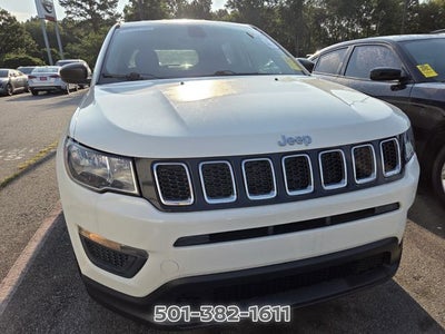 2018 Jeep Compass Sport