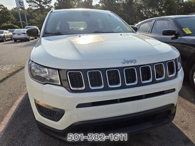 2018 Jeep Compass Sport