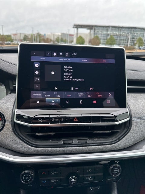 2024 Jeep Compass Sport