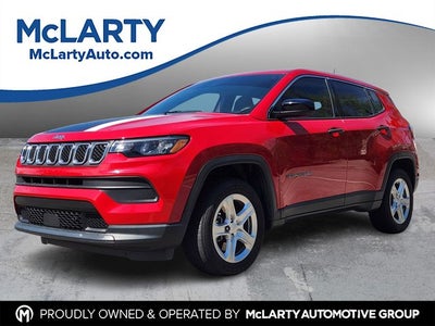 2023 Jeep Compass Sport
