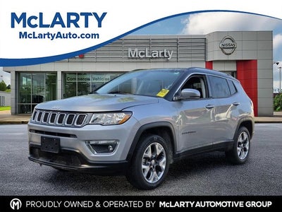 2020 Jeep Compass Limited