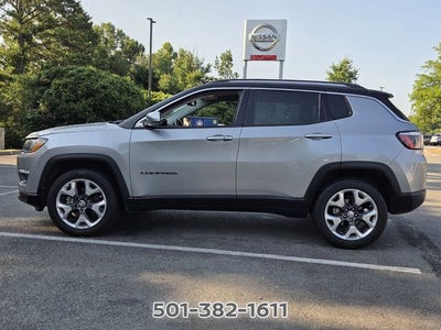 2020 Jeep Compass Limited