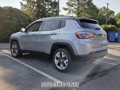 2020 Jeep Compass Limited