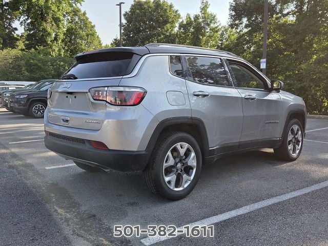 2020 Jeep Compass Limited