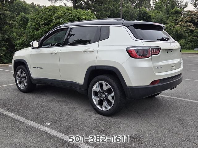 2018 Jeep Compass Limited