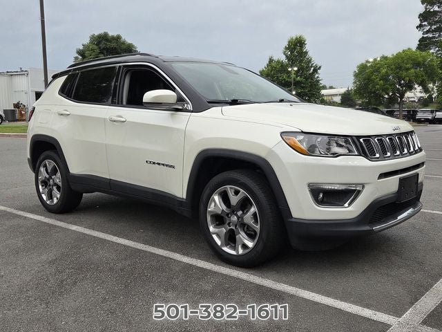 2018 Jeep Compass Limited