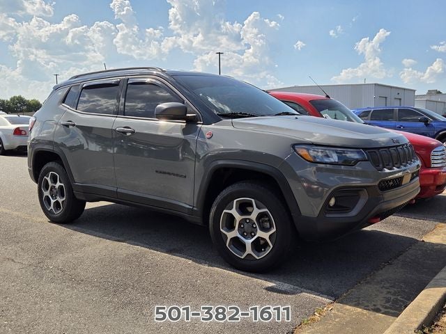 2022 Jeep Compass Trailhawk