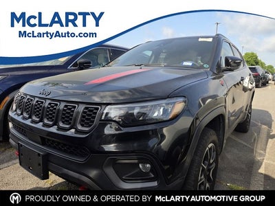2024 Jeep Compass Trailhawk