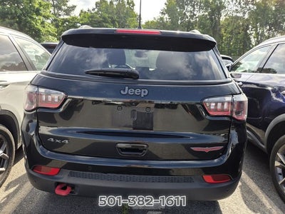 2024 Jeep Compass Trailhawk