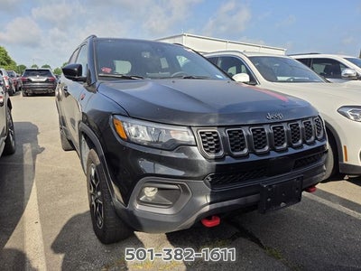 2024 Jeep Compass Trailhawk