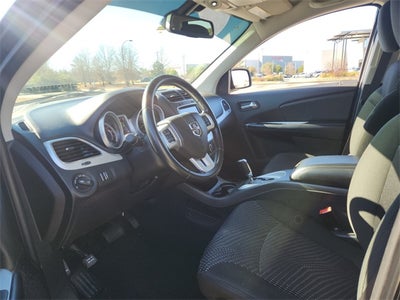 2019 Dodge Journey SE