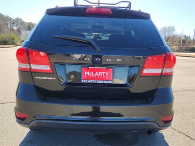 2019 Dodge Journey SE