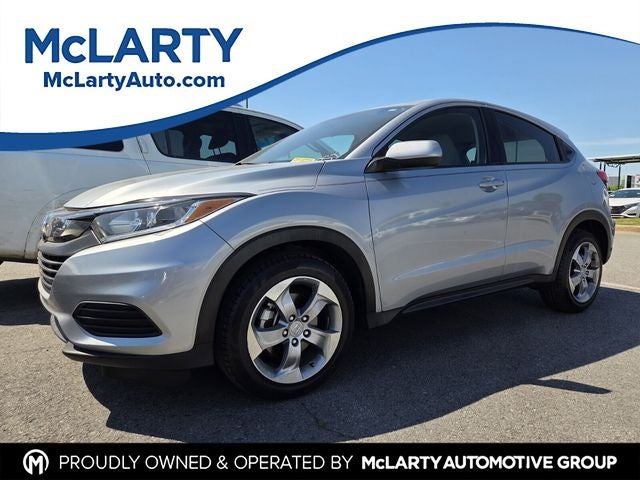 2022 Honda HR-V LX
