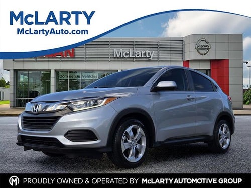 2022 Honda HR-V LX